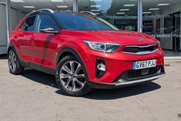 Kia Stonic SUV (17 on) First Edition 1.0 T-GDi 118bhp ISG 5d For Sale - Middleton Garage, Bognor Regis