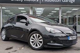 Vauxhall Astra GTC Coupe (11-18) 1.4T 16V (140bhp) SRi 3d Auto For Sale - Middleton Garage, Bognor Regis