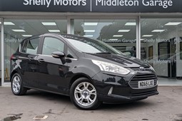 Ford B-MAX (12-17) 1.6 Zetec 5d Auto For Sale - Middleton Garage, Bognor Regis