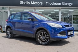 Ford Kuga (12-20) 2.0 TDCi (163bhp) Titanium X 5d Powershift For Sale - Middleton Garage, Bognor Regis