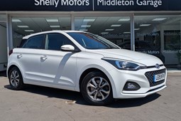 Hyundai i20 Hatchback (15-20) SE 1.0 T-GDi 100PS (06/2018 on) 5d For Sale - Middleton Garage, Bognor Regis