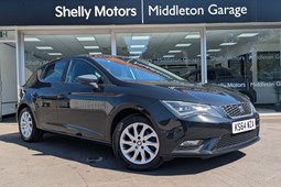 SEAT Leon Hatchback (13-20) 1.2 TSI (110bhp) SE (Technology Pack) 5d DSG For Sale - Middleton Garage, Bognor Regis