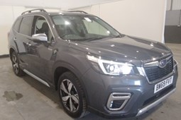 Subaru Forester (20-25) 2.0i e-Boxer XE Premium Lineartronic 5d For Sale - Middleton Garage, Bognor Regis