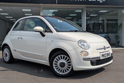 Fiat 500 Hatchback (08-24) 1.2 Lounge (Start Stop) 3d Auto For Sale - Middleton Garage, Bognor Regis