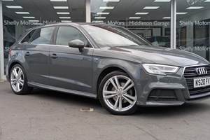 Audi A3 Sportback (13-20) S Line 35 TFSI 150PS S Tronic auto 5d For Sale - Middleton Garage, Bognor Regis