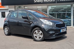 Kia Venga (10-19) 1.4 ISG 1 Air 5d For Sale - Middleton Garage, Bognor Regis