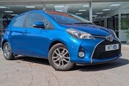 Toyota Yaris (11-20) 1.33 VVT-i Icon (07/14-) 5d CVT Auto For Sale - Middleton Garage, Bognor Regis