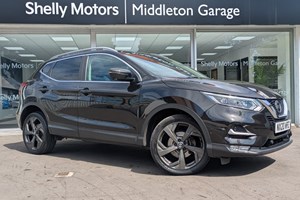 Nissan Qashqai (14-21) Tekna 1.3 DIG-T 160 DCT auto 5d For Sale - Middleton Garage, Bognor Regis