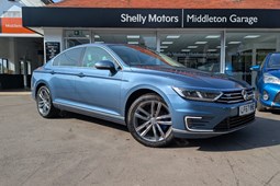 Volkswagen Passat Saloon (15-21) 1.4 TSI GTE 4d DSG For Sale - Middleton Garage, Bognor Regis