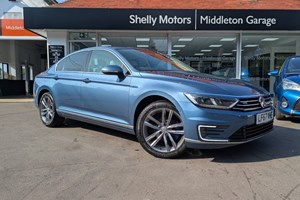 Volkswagen Passat Saloon (15-21) 1.4 TSI GTE 4d DSG For Sale - Middleton Garage, Bognor Regis