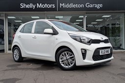 Kia Picanto Hatchback (17 on) 1.0 2 5dr [4 seats] For Sale - Middleton Garage, Bognor Regis