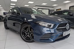 Mercedes-Benz A-Class Hatchback (18 on) A200 AMG Line Executive Edition 5dr Auto For Sale - Middleton Garage, Bognor Regis