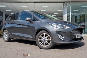 Ford Fiesta Hatchback (17-23) Zetec 1.0T EcoBoost 100PS 5d For Sale - Middleton Garage, Bognor Regis