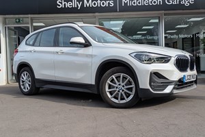 BMW X1 SUV (15-22) sDrive20i SE Sport Dual-clutch auto (07/19-) 5d For Sale - Middleton Garage, Bognor Regis