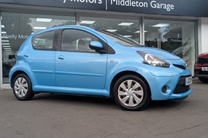 Toyota Aygo (05-14) 1.0 VVT-i Move 5d For Sale - Middleton Garage, Bognor Regis