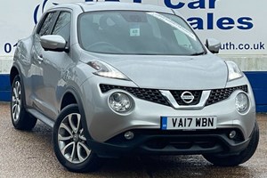 Nissan Juke SUV (10-19) 1.5 dCi Tekna (06/14-) 5d For Sale - J and I Car Sales, Plymouth