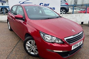 Peugeot 308 Hatchback (14-21) 1.2 e-THP (130bhp) Active 5d For Sale - J and I Car Sales, Plymouth