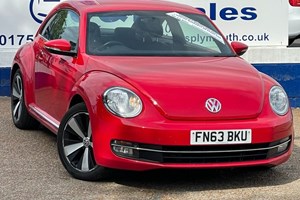 Volkswagen Beetle Hatchback (12-18) 1.4 TSI Design 3d For Sale - J and I Car Sales, Plymouth