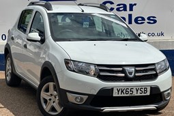 Dacia Sandero Stepway (13-21) 0.9 TCe Laureate (Start Stop) 5d For Sale - J and I Car Sales, Plymouth