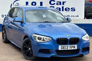 BMW 1-Series Hatchback (11-19) 125d M Sport 5d Step Auto For Sale - J and I Car Sales, Plymouth