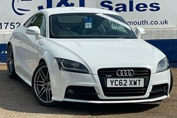 Audi TT Coupe (06-14) 2.0 TDI Quattro Black Edition 2d S Tronic For Sale - J and I Car Sales, Plymouth