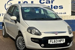 Fiat Punto (12-18) 1.2 Pop 5d For Sale - J and I Car Sales, Plymouth