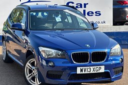 BMW X1 (09-15) sDrive 18d M Sport (07/12-) 5d Step Auto For Sale - J and I Car Sales, Plymouth