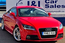 Audi TT Coupe (06-14) 1.8T FSI S Line 2d For Sale - J and I Car Sales, Plymouth