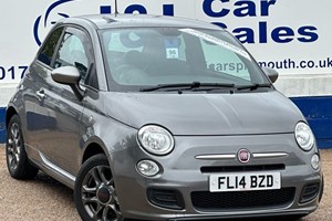 Fiat 500 Hatchback (08-24) 1.2 S 3d For Sale - J and I Car Sales, Plymouth