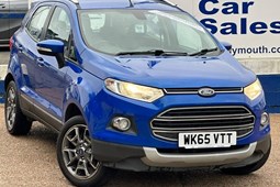 Ford EcoSport (14 on) 1.0 EcoBoost Titanium 5d For Sale - J and I Car Sales, Plymouth