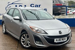 Mazda 3 Hatchback (09-13) 1.6 Takuya 5d For Sale - J and I Car Sales, Plymouth