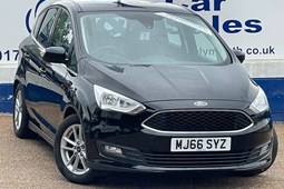 Ford C-MAX (10-19) 1.5 TDCi Zetec 5d For Sale - J and I Car Sales, Plymouth