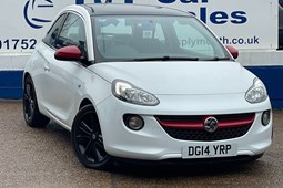 Vauxhall Adam (12-19) 1.4i Glam 3d For Sale - J and I Car Sales, Plymouth