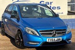 Mercedes-Benz B-Class (12-19) B180 (1.5) CDI Sport 5d Auto For Sale - J and I Car Sales, Plymouth