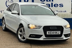 Audi A4 Saloon (08-15) 2.0 TDI (163bhp) Ultra SE Technik 4d For Sale - J and I Car Sales, Plymouth