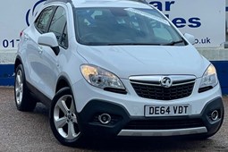 Vauxhall Mokka (12-16) 1.7 CDTi Exclusiv 4WD 5d For Sale - J and I Car Sales, Plymouth