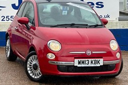 Fiat 500 Hatchback (08-24) 1.2 Lounge (Start Stop) 3d For Sale - J and I Car Sales, Plymouth