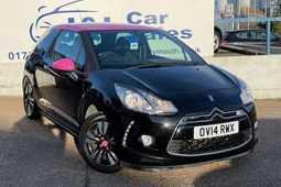 Citroen DS3 (10-15) 1.6 VTi 16V DStyle Pink 3d For Sale - J and I Car Sales, Plymouth