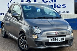 Fiat 500 Hatchback (08-24) 1.2 S 3d For Sale - J and I Car Sales, Plymouth