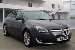 Vauxhall Insignia Hatchback (09-17) 2.0 CDTi (140bhp) ecoFLEX SRi Nav 5d For Sale - J and I Car Sales, Plymouth