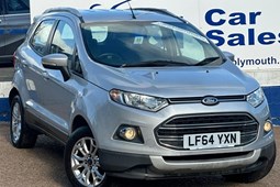 Ford EcoSport (14 on) 1.5 TDCi Titanium 5d For Sale - J and I Car Sales, Plymouth