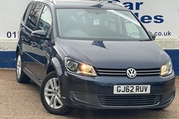 Volkswagen Touran (10-15) 1.6 TDI (105bhp) SE 5d DSG For Sale - J and I Car Sales, Plymouth