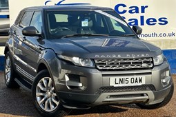 Land Rover Range Rover Evoque (11-19) 2.2 SD4 Pure (9speed) (Tech Pack) Hatchback 5d Auto For Sale - J and I Car Sales, Plymouth