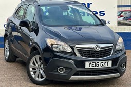 Vauxhall Mokka (12-16) 1.4T Exclusiv 4WD 5d For Sale - J and I Car Sales, Plymouth