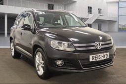 Volkswagen Tiguan (08-16) 2.0 TDi BlueMotion Tech Match (2WD) (08/13-) 5d For Sale - J and I Car Sales, Plymouth