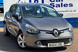 Renault Clio Hatchback (12-19) 0.9 TCE (90bhp) Dynamique MediaNav 5d For Sale - J and I Car Sales, Plymouth