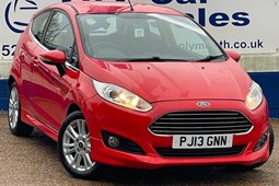 Ford Fiesta (08-17) 1.0 Zetec 3d For Sale - J and I Car Sales, Plymouth