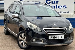 Peugeot 2008 (13-19) 1.6 e-HDi Allure 5d For Sale - J and I Car Sales, Plymouth