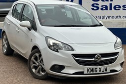 Vauxhall Corsa Hatchback (14-19) 1.4 (75bhp) Energy (AC) 5d For Sale - J and I Car Sales, Plymouth