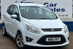 Ford C-MAX (10-19) 1.6 TDCi Zetec 5d For Sale - J and I Car Sales, Plymouth